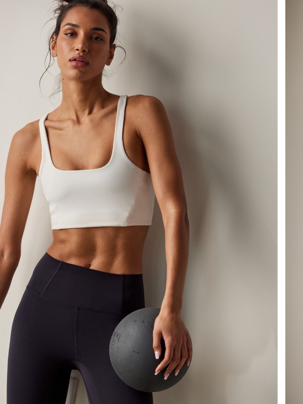 Fp movement Never Better Square Neck Sports Bra